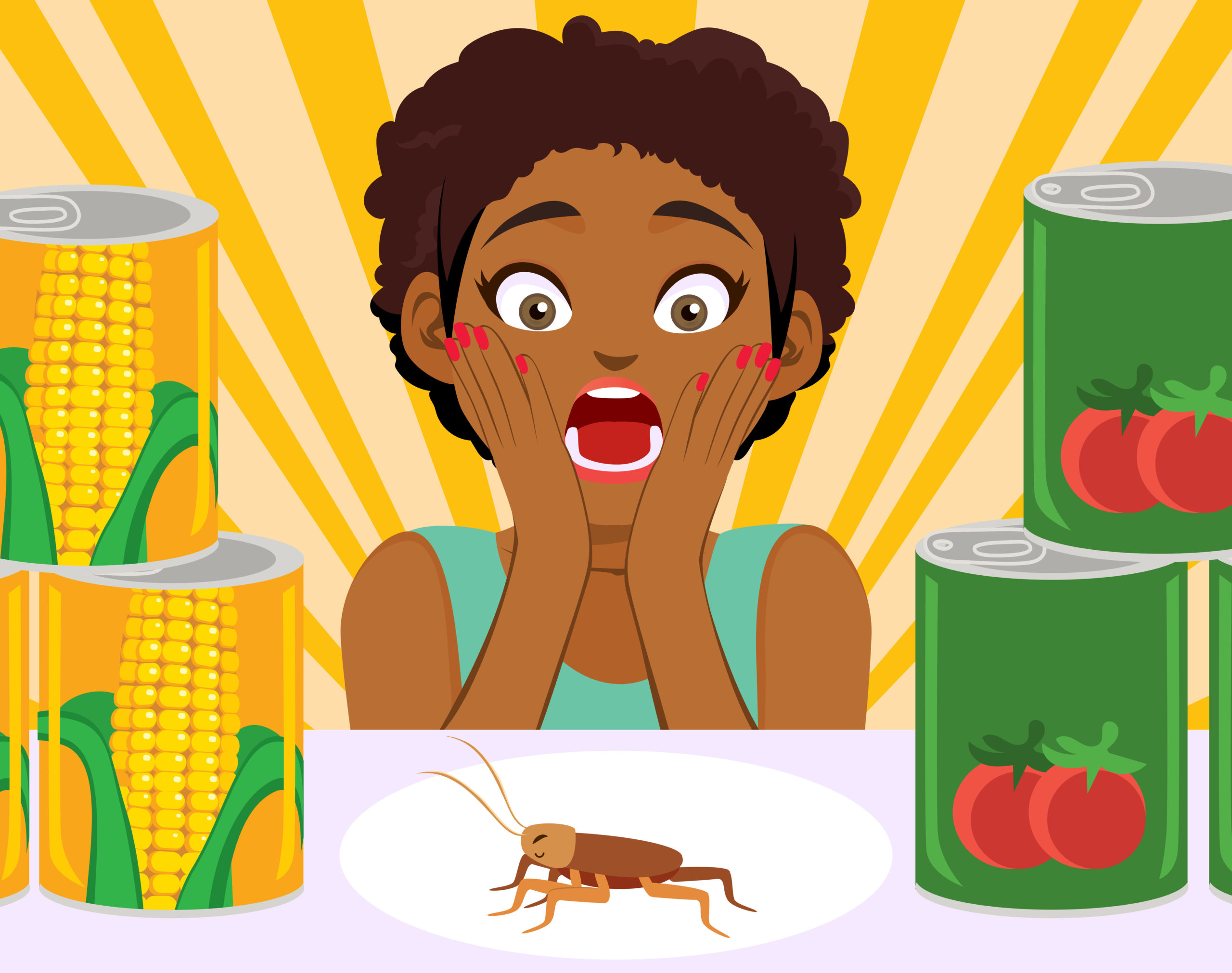 How To Keep Pests Out of Your Pantry! Lethal Pest Solutions
